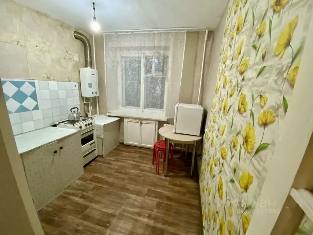 1-к кв. Костромская область, Кострома Полянская ул., 31 (32.0 м) - Фото 1