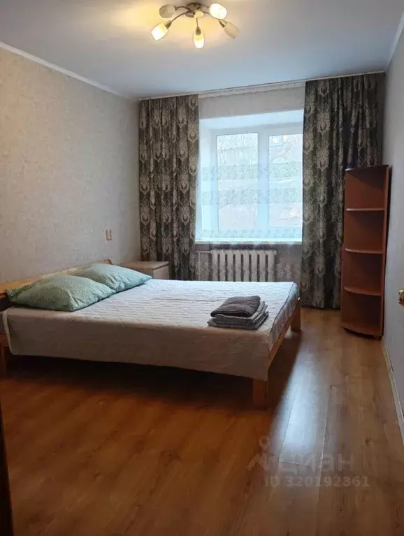 2-к кв. Приморский край, Владивосток ул. 50 лет ВЛКСМ, 11 (45.0 м) - Фото 0