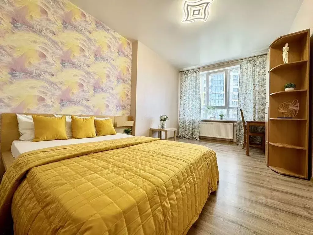 2-к кв. Татарстан, Казань ул. Аметьевская магистраль, 18к2 (73.0 м) - Фото 0