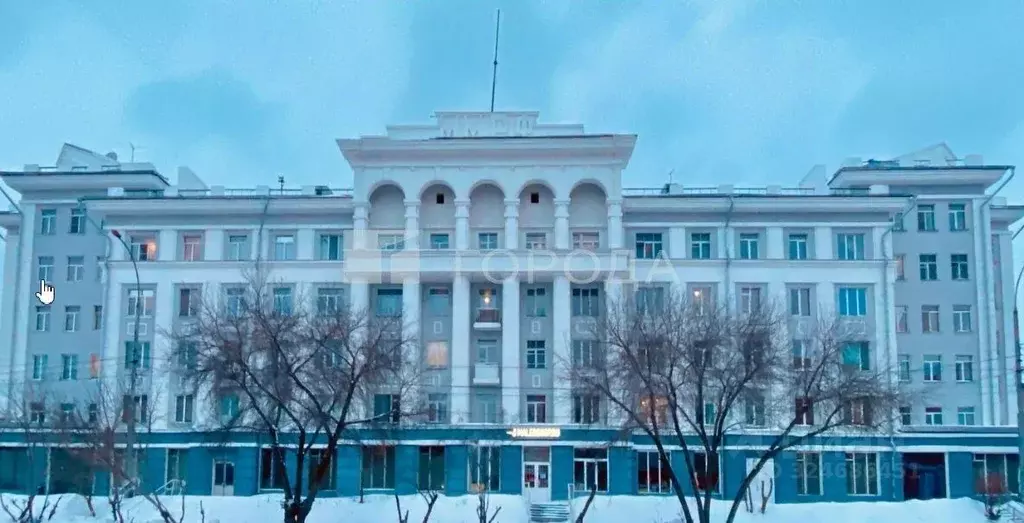 Помещение свободного назначения в Новосибирская область, Новосибирск ... - Фото 1