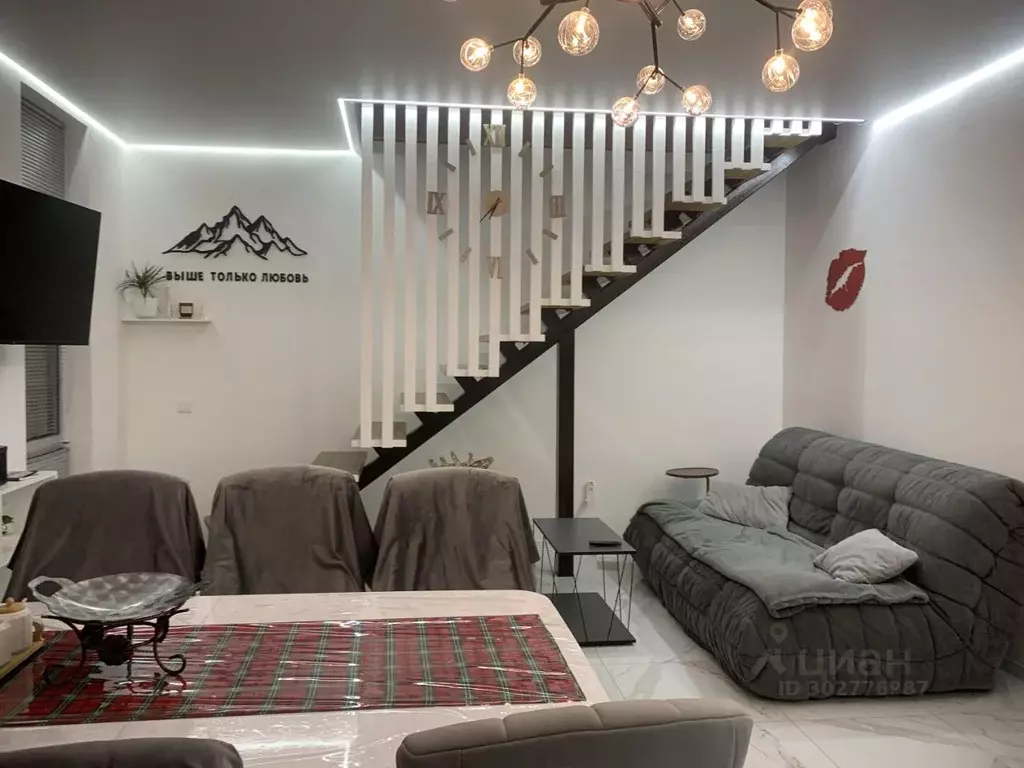 Дом в Карачаево-Черкесия, Теберда Карачаевский городской округ,  (120 ... - Фото 2