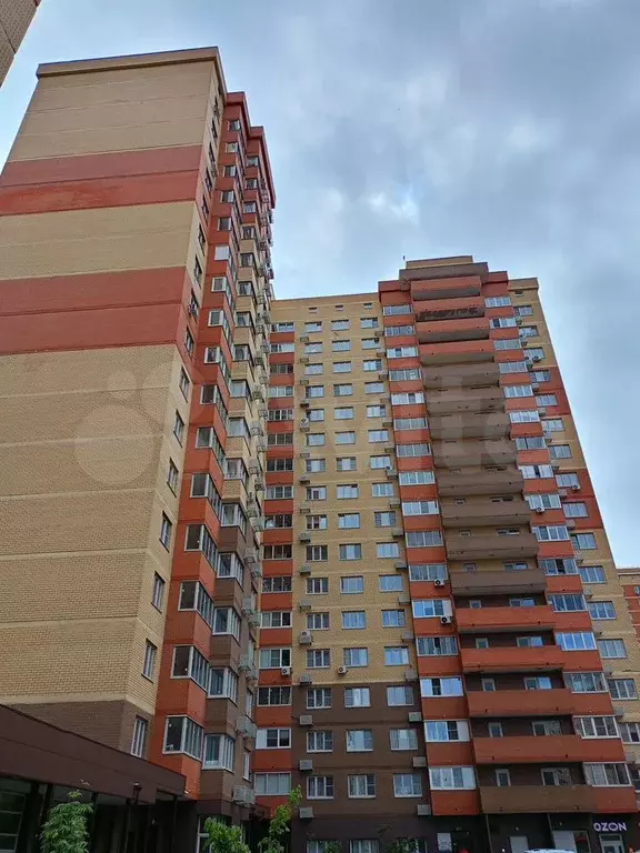 1-к. квартира, 42,5 м, 2/17 эт. - Фото 0