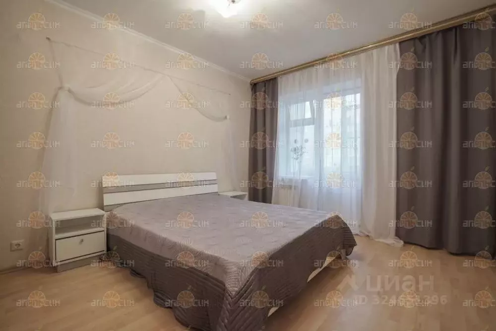 2-к кв. Ставропольский край, Ставрополь ул. Пирогова, 44 (63.0 м) - Фото 1