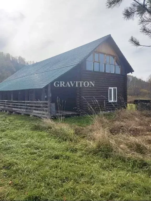 Дом в Алтай, Чойский район, Паспаульское с/пос  (103 м) - Фото 1