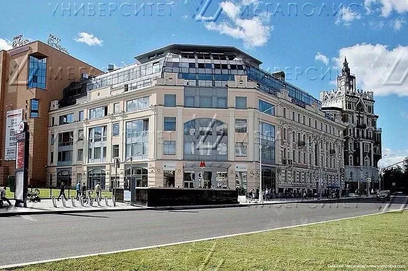 Офис в Москва Тургеневская пл., 2 (143 м) - Фото 1