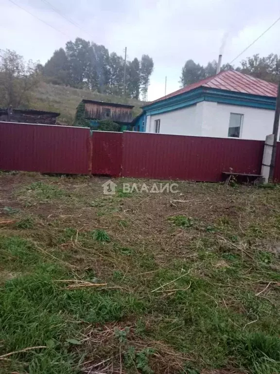 Дом в Алтайский край, Целинный район, с. Воеводское Заречная ул., 47А ... - Фото 2