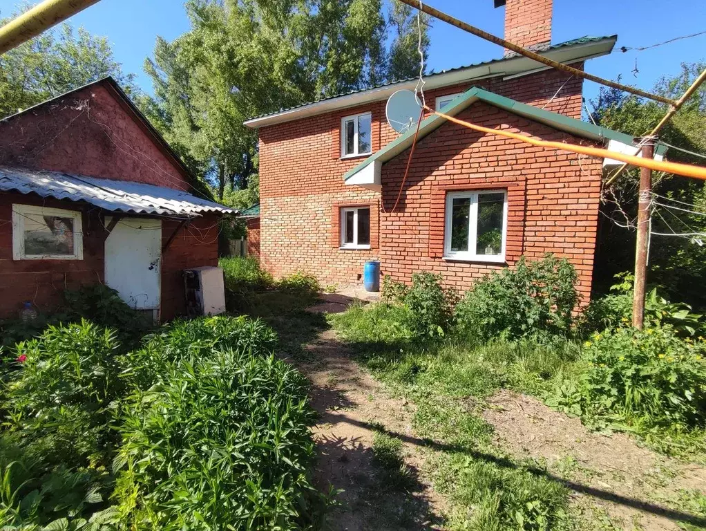 Коттедж в Башкортостан, Уфа ул. Левобережная (101 м) - Фото 2