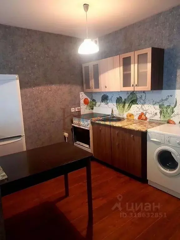 1-к кв. Новосибирская область, Новосибирск Затулинский жилмассив, ул. ... - Фото 0