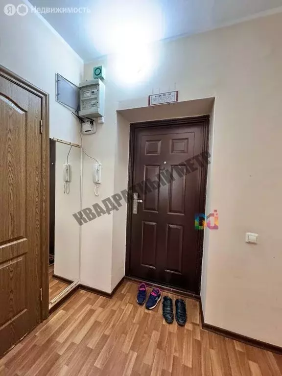 1-комнатная квартира: Элиста, 4-й микрорайон, 39к1 (35.1 м) - Фото 2