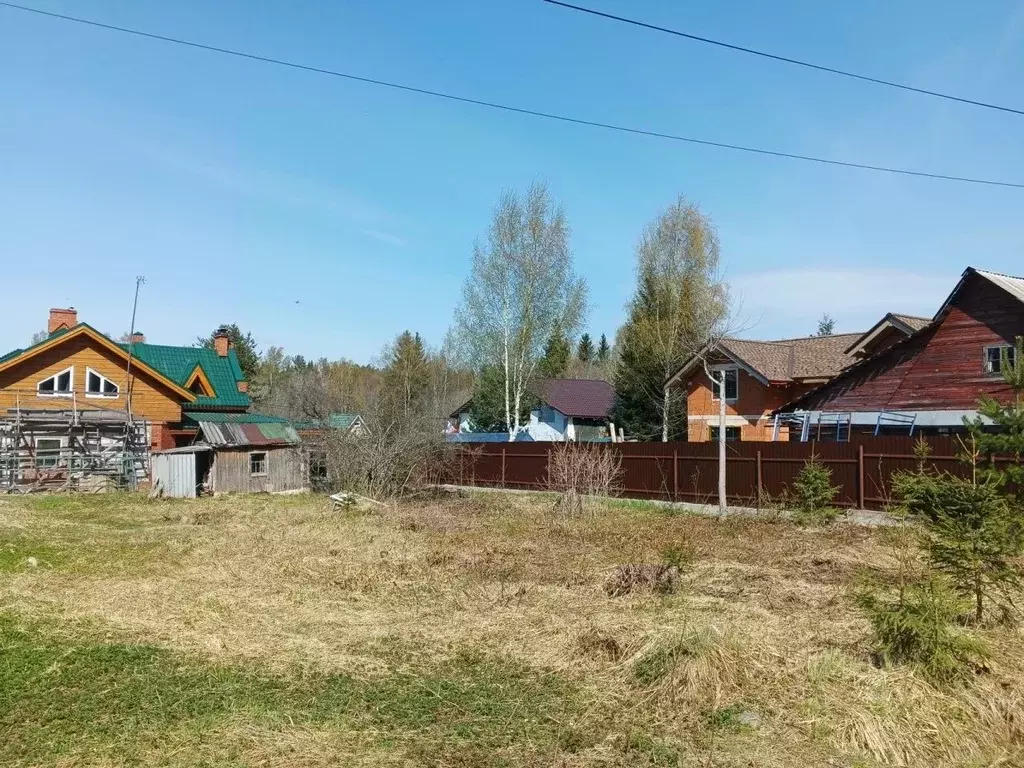 Участок в Ленинградская область, Выборгский район, Рощинское городское .,  Купить земельный участок в Выборгском районе, ID объекта - 20006744039