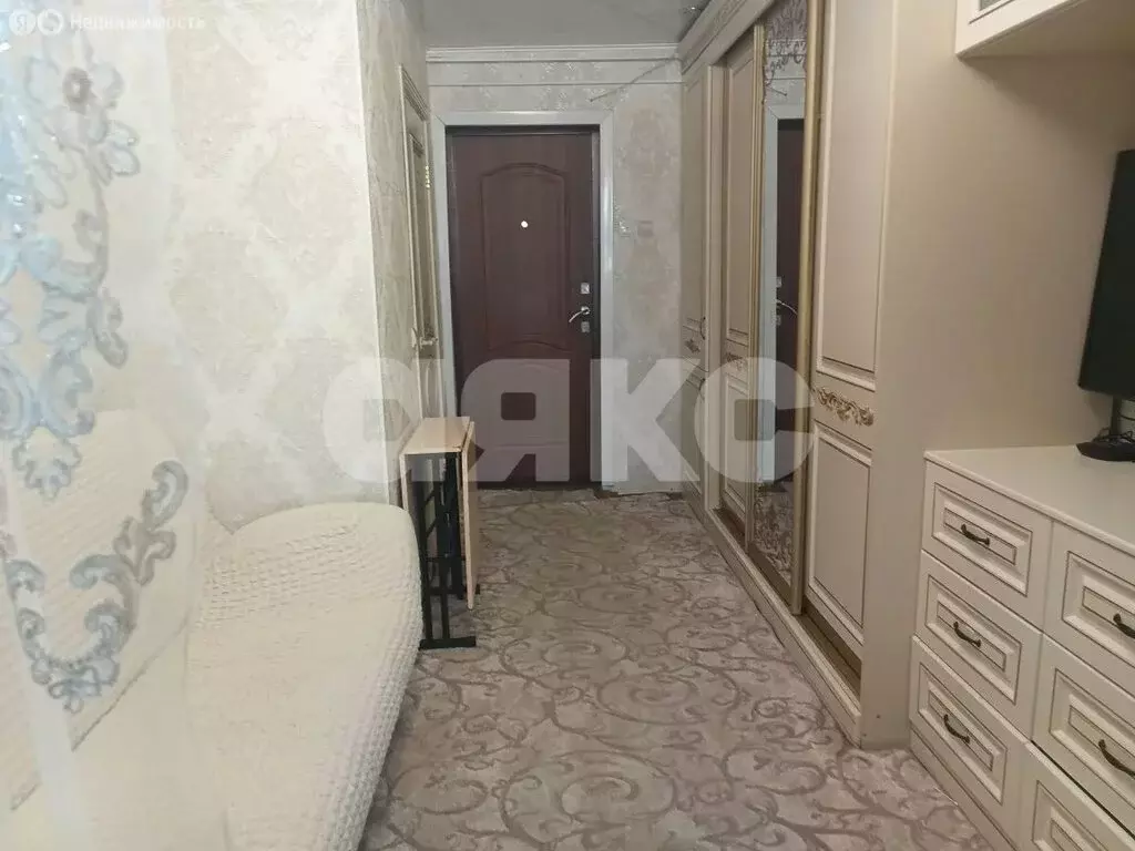 Квартира-студия: Сочи, микрорайон Донская, Строительный переулок, 11 ... - Фото 1