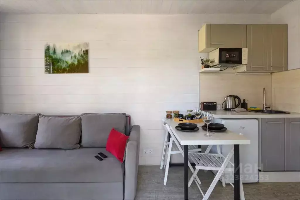 Дом в Красноярский край, Емельяновский муниципальный округ, с. Устюг  ... - Фото 2