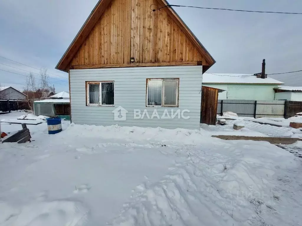 Дом в Забайкальский край, Читинский район, Монтажник ДНТ  (37 м) - Фото 0