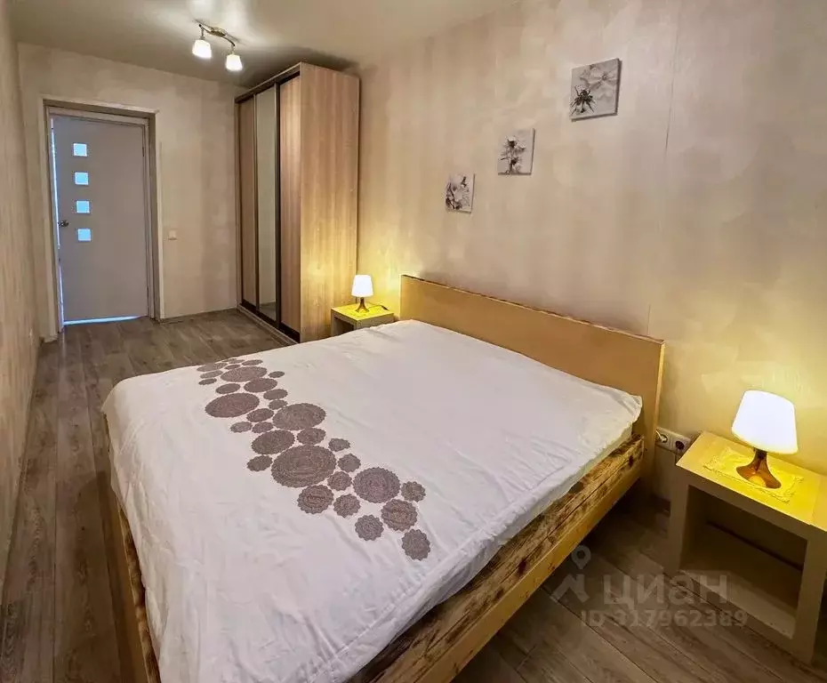 2-к кв. Нижегородская область, Нижний Новгород Грузинская ул., 14А ... - Фото 1