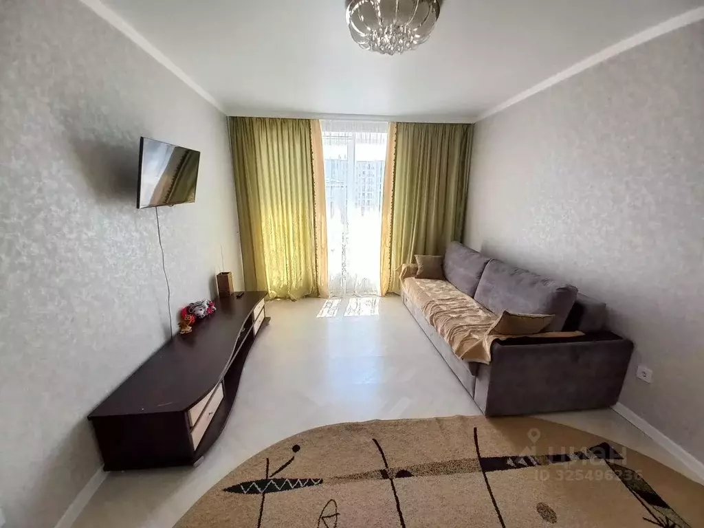 2-к кв. Северная Осетия, Владикавказ ул. Хадарцева, 29Бк2 (60.0 м) - Фото 1