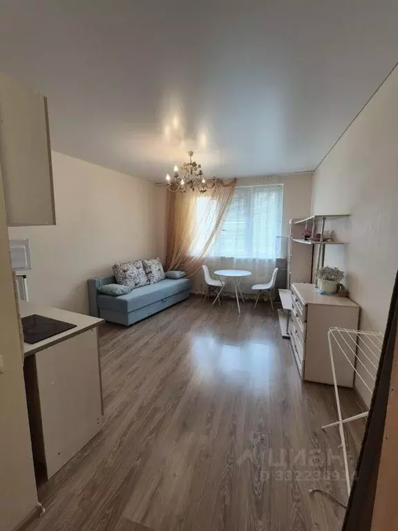 Студия Нижегородская область, Кстово 6-й мкр,  (25.0 м) - Фото 1