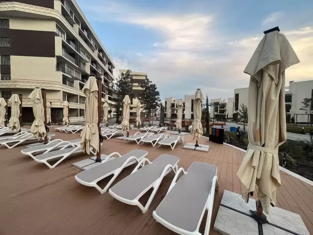 Студия Крым, Судак ул. Набережная, 75 (45.0 м) - Фото 1