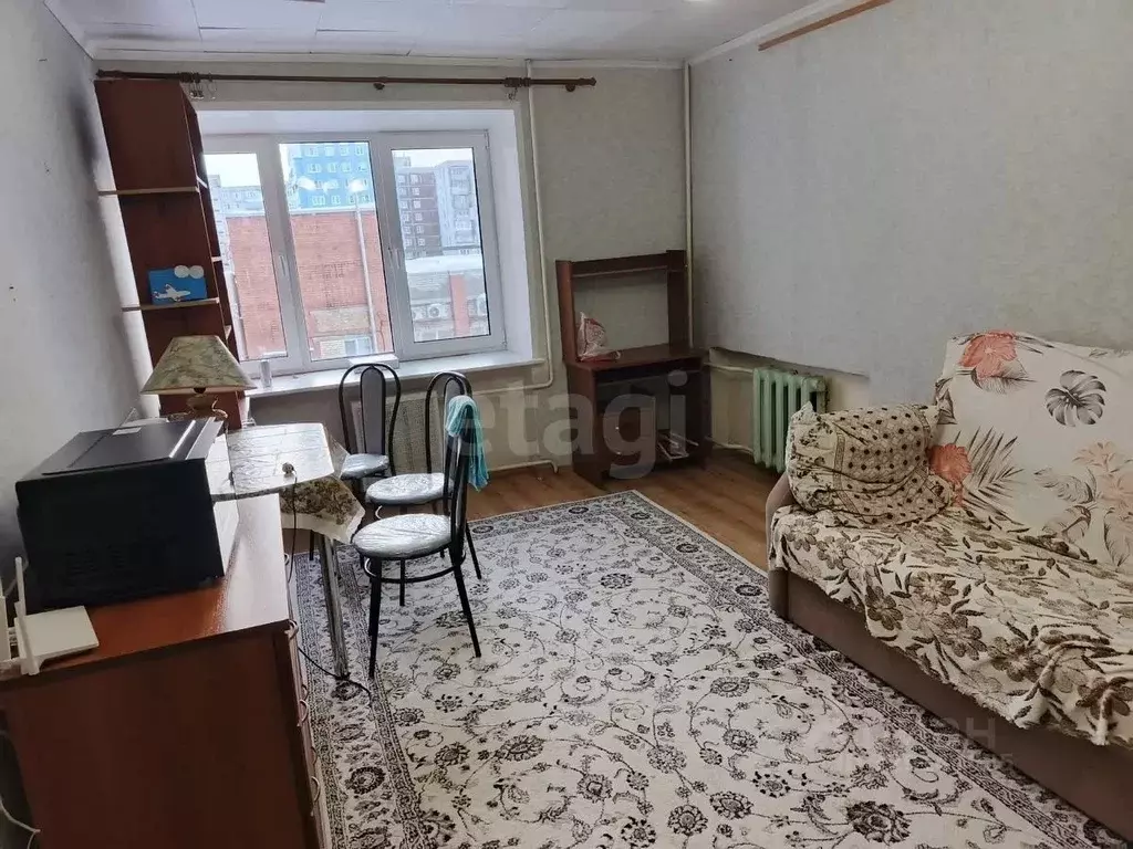Комната Ярославская область, Ярославль ул. Труфанова, 30к4 (17.0 м) - Фото 1