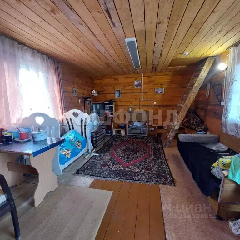 Дом в Новосибирская область, Новосибирск Заря садовое товарищество,  ... - Фото 1