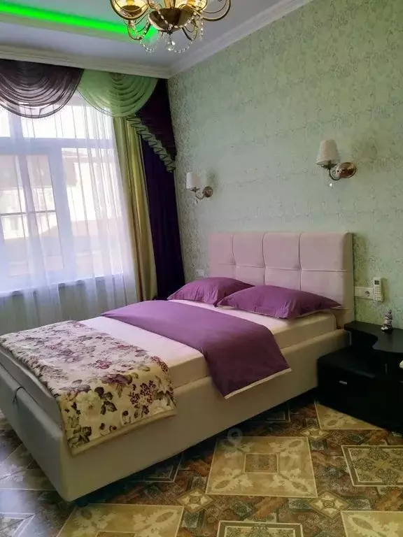 1-к кв. Краснодарский край, Сириус пгт ул. Набережная, 24 (48.0 м) - Фото 0