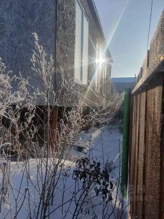 Дом в Алтайский край, Барнаул городской округ, Поселок Казенная ... - Фото 1