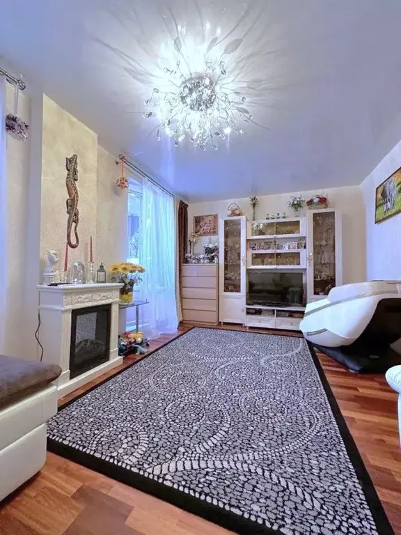 3-к кв. Санкт-Петербург Комендантский просп., 51к1 (100.0 м) - Фото 2