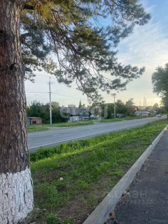 Участок в Кемеровская область, Кемеровский район, с. Ягуново  (10.9 ... - Фото 1