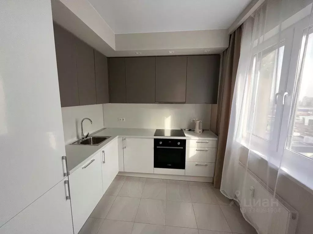 1-к кв. Москва Автозаводская ул., 23С120 (40.0 м) - Фото 1
