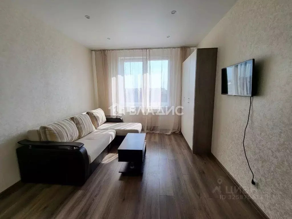 1-к кв. Калининградская область, Калининград Ростовская ул., 4 (41.0 ... - Фото 1