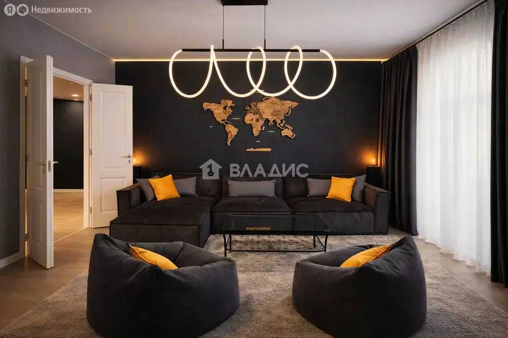 3-комнатная квартира: Долгопрудный, Восточная улица, 12 (73 м) - Фото 1