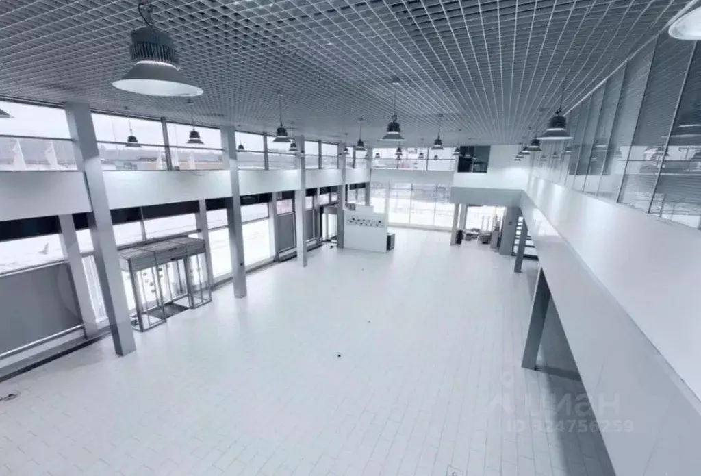 Помещение свободного назначения в Ленинградская область, Кудрово г. ... - Фото 1