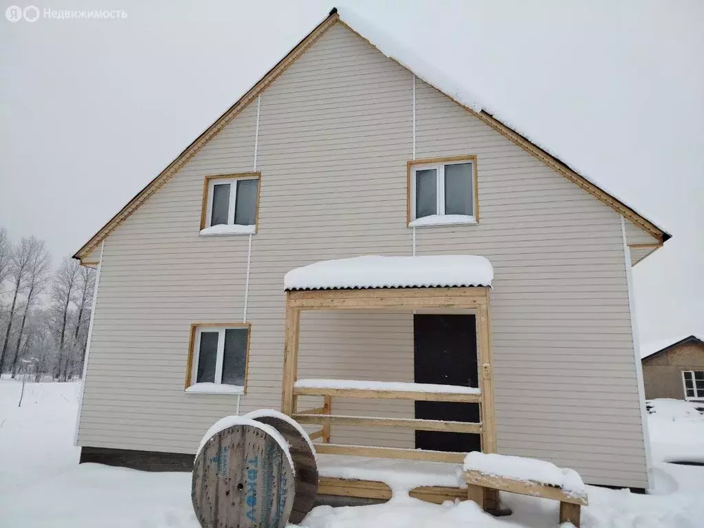 Дом в Ленинградская область, Гатчинский муниципальный округ, посёлок ... - Фото 2