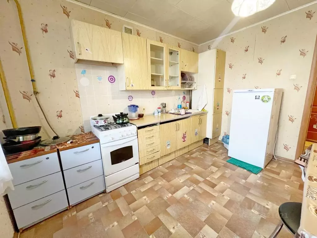 1-к кв. Пензенская область, Пенза ул. Кижеватова, 2 (42.0 м) - Фото 2