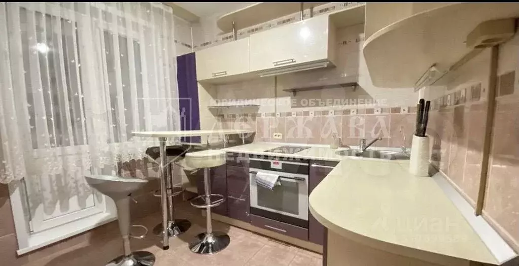 2-к кв. Кемеровская область, Кемерово Красная ул., 10Б (47.0 м) - Фото 1