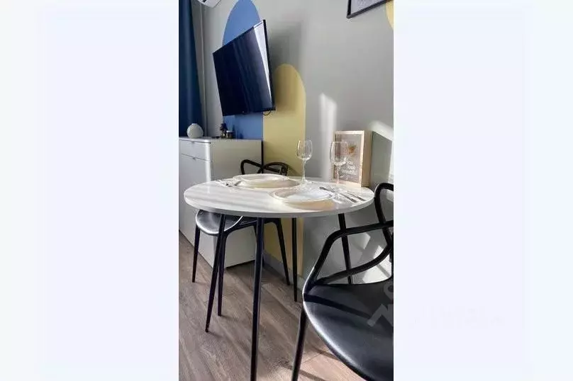 1-к кв. Москва Ленинский просп., 158 (19.0 м) - Фото 1