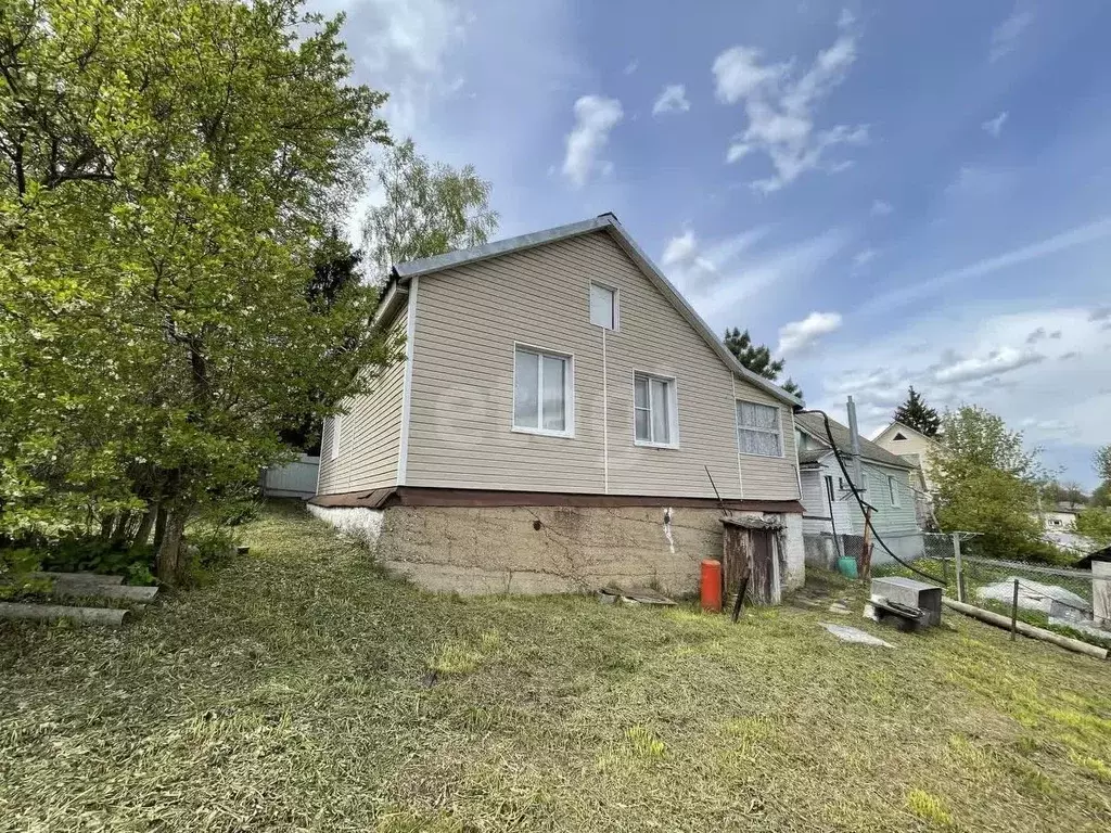 Дом в Смоленская область, Вязьма ул. Чкалова, 5 (51 м) - Фото 1