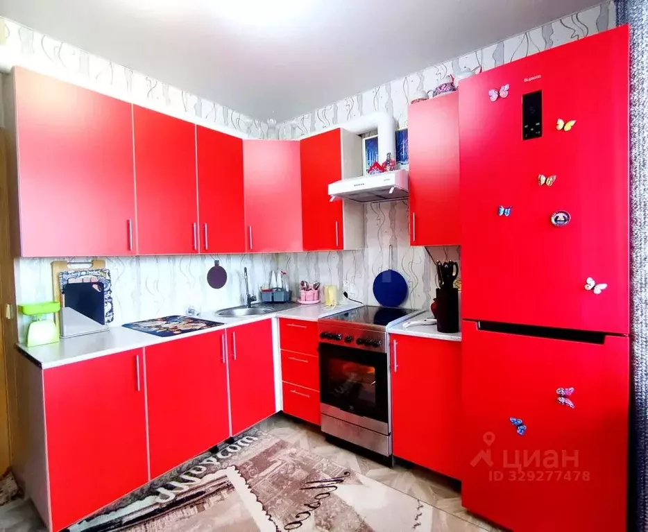2-к кв. Краснодарский край, Ейск ул. Щорса (50.0 м) - Фото 1
