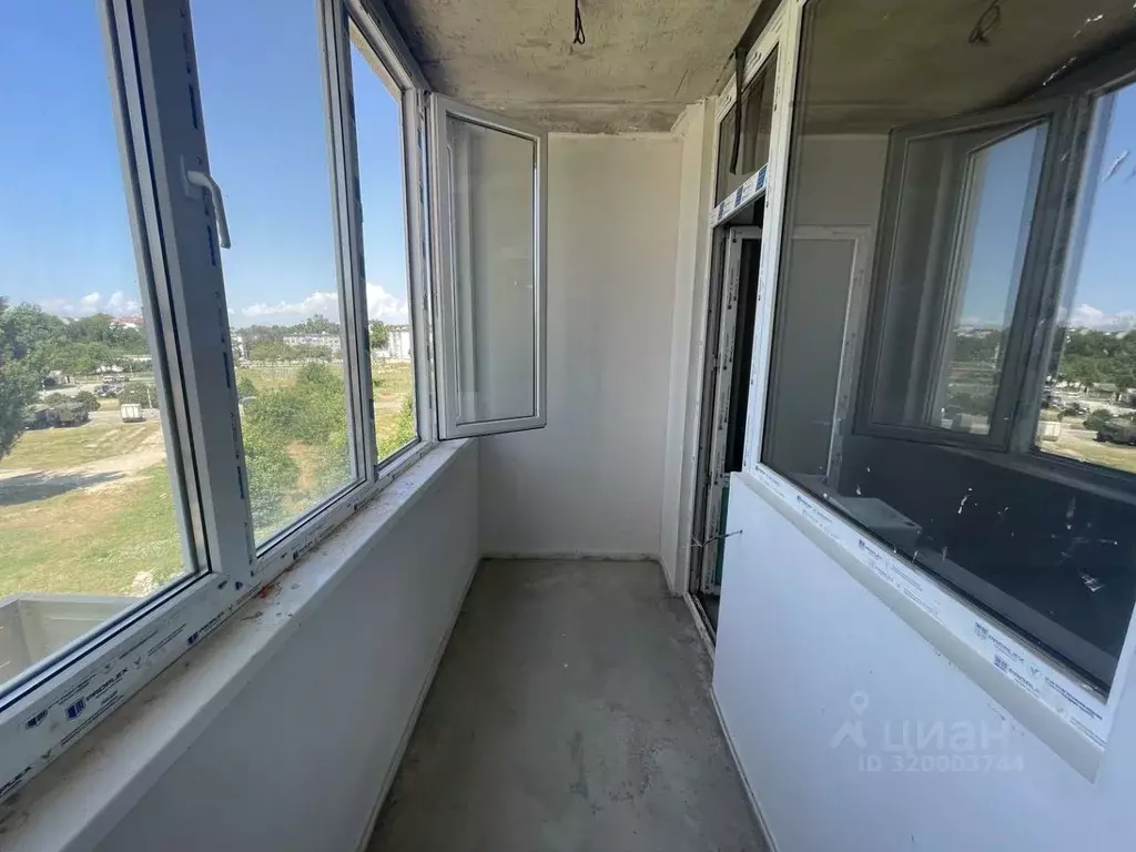 Студия Краснодарский край, Анапа Рождественская ул., 55к2 (27.0 м) - Фото 0