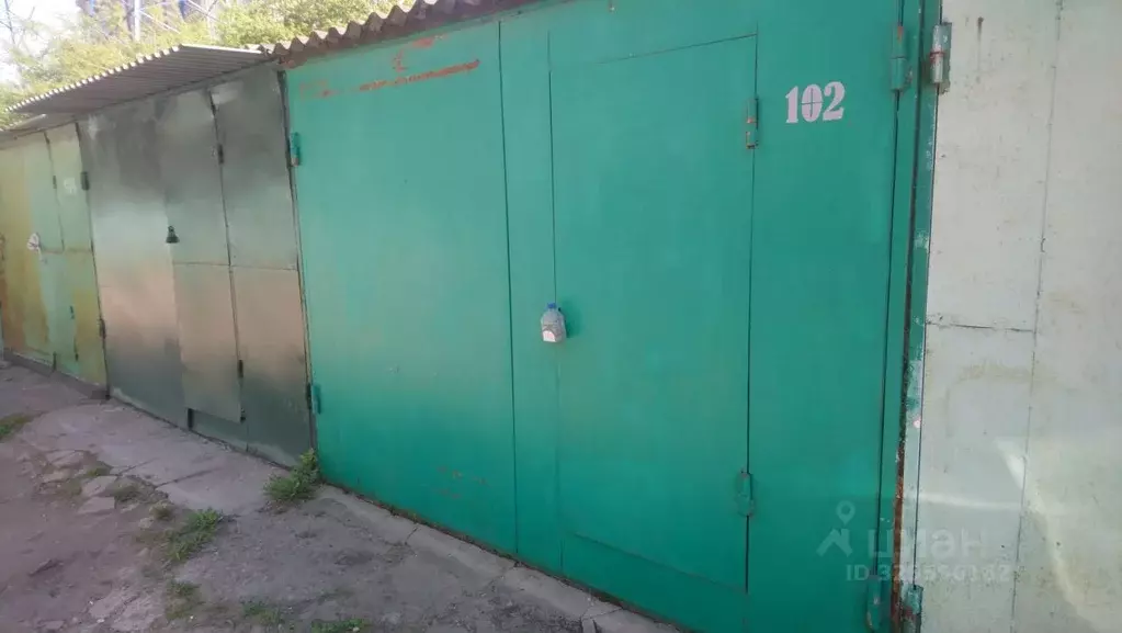 Гараж в Москва Люблинская ул., 126 (18 м) - Фото 1