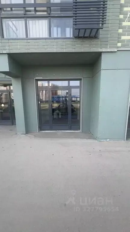 Помещение свободного назначения в Москва ул. Маршала Еременко, 5к1 (69 ... - Фото 1