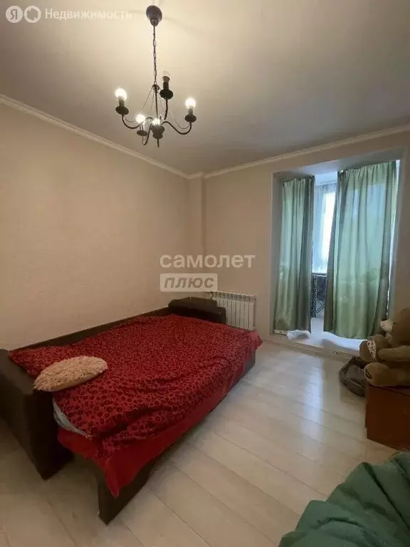 1-комнатная квартира: Мытищи, проспект Астрахова, 2 (37 м) - Фото 1