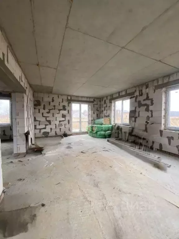 Дом в Калининградская область, Гурьевский муниципальный округ, пос. ... - Фото 1