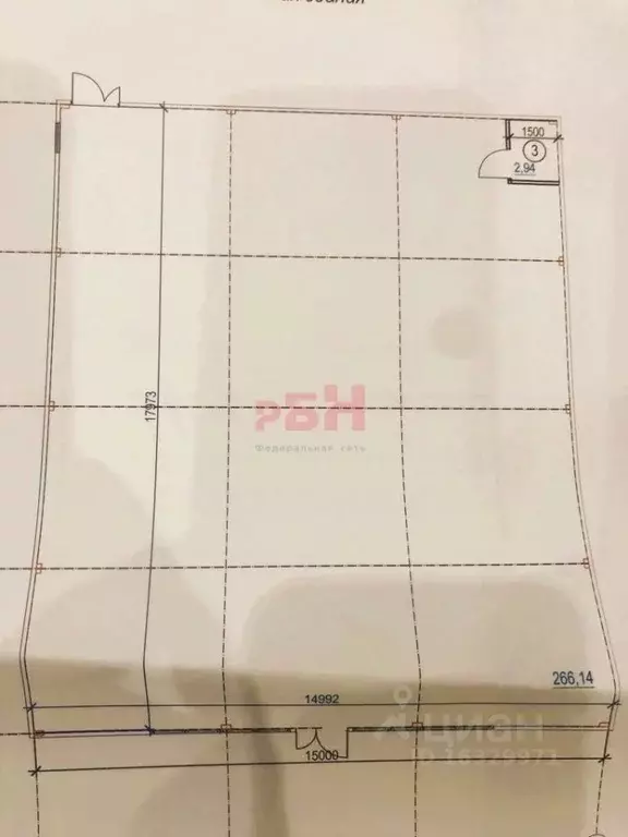 Помещение свободного назначения в Самарская область, Волжский район, ... - Фото 2