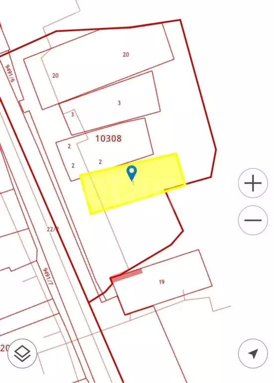 Участок в Тульская область, городской округ Тула, деревня Севрюково ... - Фото 1