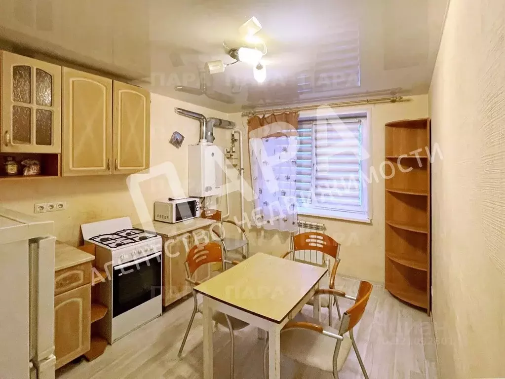 1-к кв. Самарская область, Самара бул. Ивана Финютина, 44 (33.1 м) - Фото 0