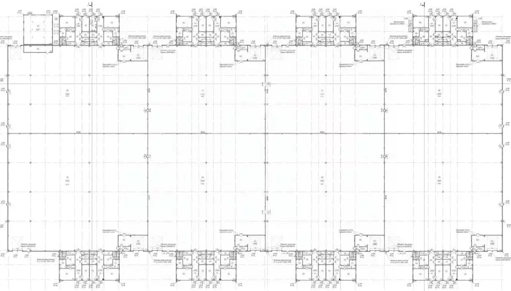 Помещение свободного назначения в Москва с. Ознобишино, 195 (8926 м) - Фото 2