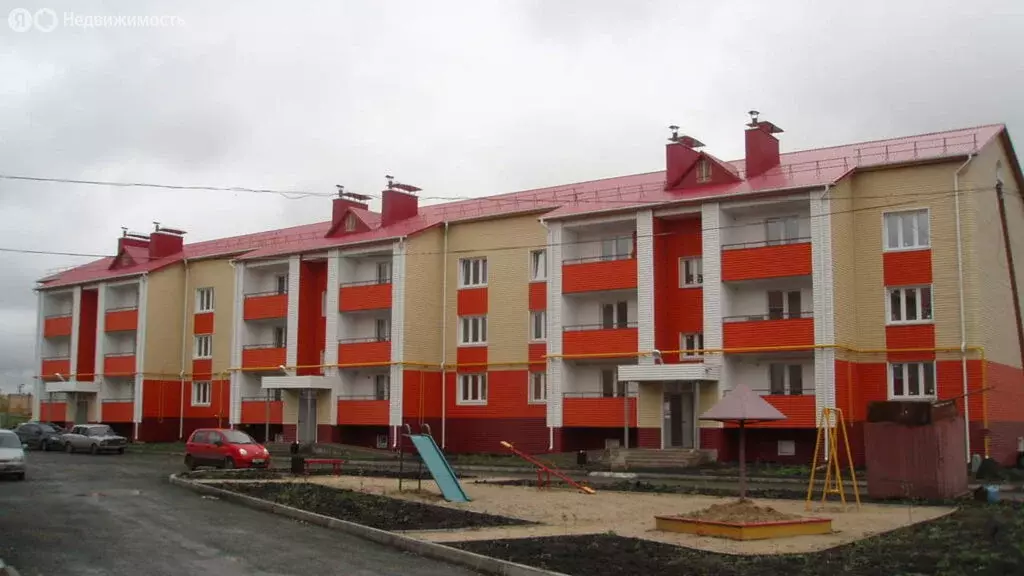 2-комнатная квартира: Курган, жилой район Заозёрный, микрорайон 6А, 15 ... - Фото 2