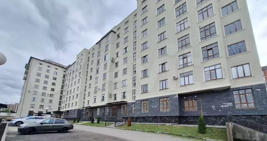 2-к. квартира, 65 м, 9/9 эт. - Фото 1