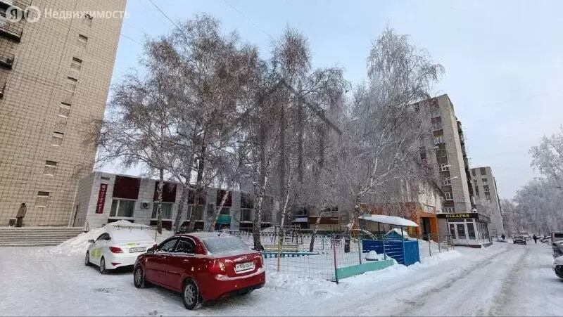 Квартира-студия: Барнаул, улица Юрина, 190 (20 м) - Фото 0