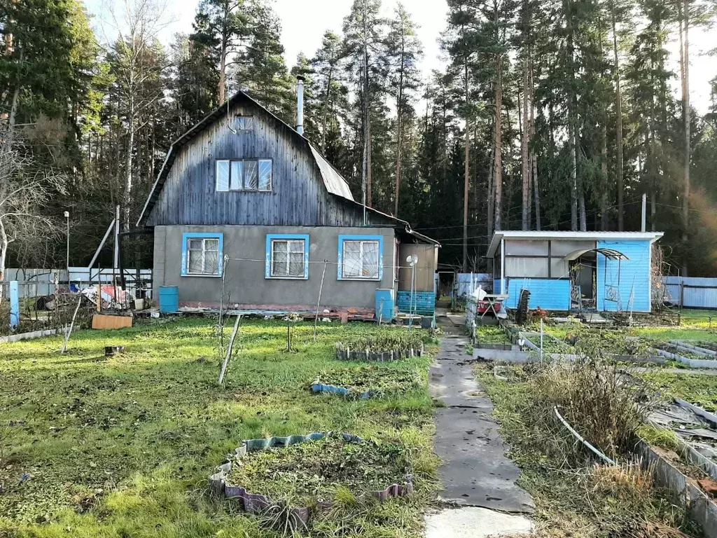 Дом в Московская область, Щелково городской округ, Заозерный СНТ ул. ... - Фото 1